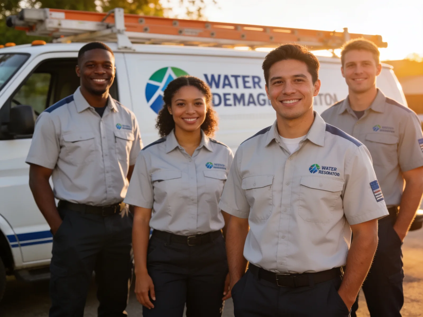 Water Damage Restoration company in Dowell, MD